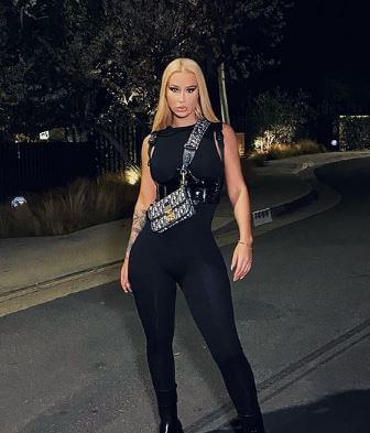 Onyx Kelly mother Iggy Azalea